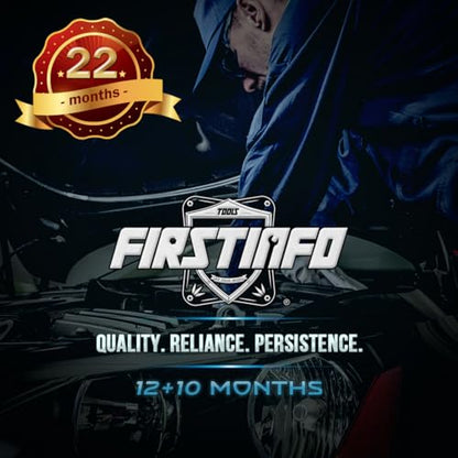 FIRSTINFO A1108H 9L Patented Manual Oil Extractor | Safety Pressure Gauge - size: 9L Manual w/ Pressure Gauge