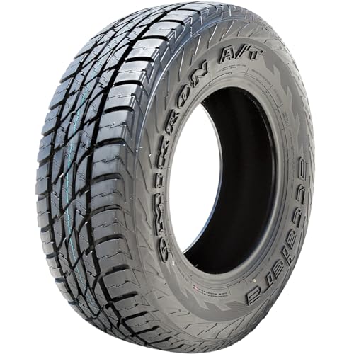 Accelera Omikron A/T LT235/70R15 114/110Q All Terrain E (10 Ply) Tire - size: 235/70R15
