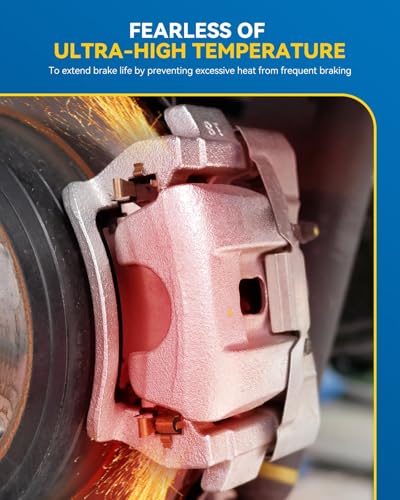 PHILTOP Brake Caliper for 1995-2001 Ford Explorer - size: 18-4604,18-4605