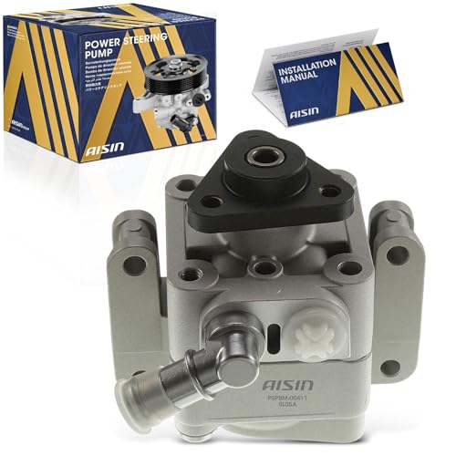 AISIN AFTERMARKET PSPBM-00411 Power Steering Pump