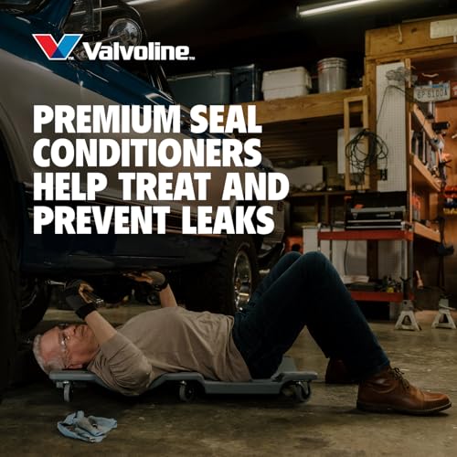 Valvoline MaxLife Extended Protection High Mileage 5W-30 Full Synthetic Motor Oil 1 Quart - size: 1 qt (Pack of 1), style: Premium Full Synthetic High Mileage