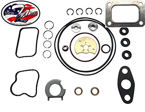 Turbo Lab America HE300VG 6.7 Turbo Rebuild Kit with Oversized Bearings for 2013-2018 Dodge Ram with 6.7 Cummins Engine