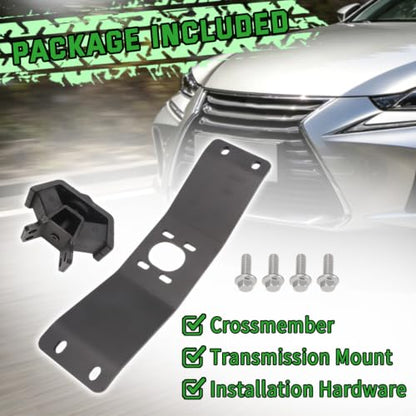 for Lexus IS300 GS300 R154 Swap Transmission Crossmember & Mount Kit