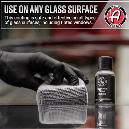 Adam's Polishes Graphene Glass Coating (30mL)