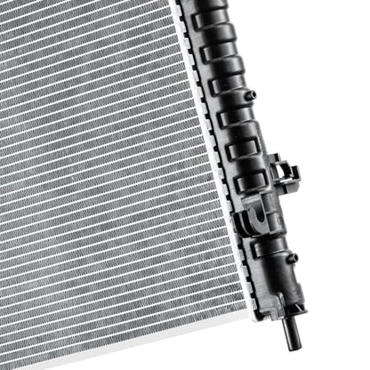 Aluminum Radiator compatible with 2007-2017 GMC Acadia Chevy Traverse Buick Enclave 3.6L V6 Radiators