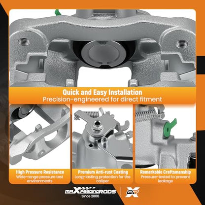 maXpeedingrods for 18-B5081 Rear Brake Caliper for Chrysler Town & Country - size: 18B5081
