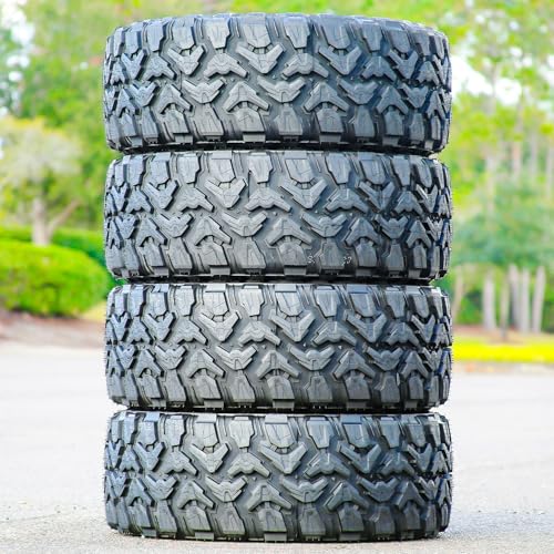Radar Renegade X 33X12.5R18 E/10PLY Light Truck & SUV Tire
