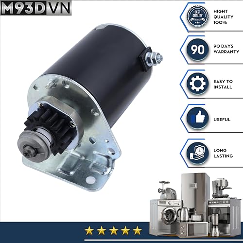 Starter Motor for Air Cooled 18HP Horizontal Air Cooled 7HP Horizontal