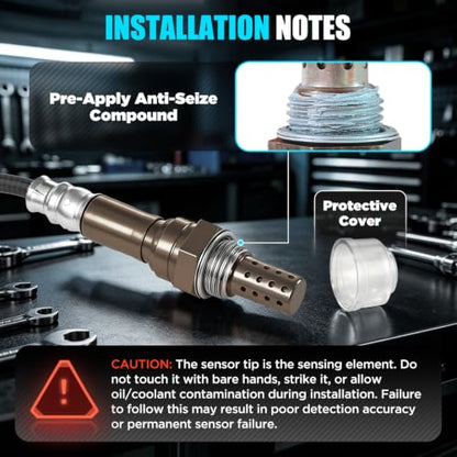 213-3866 O2 Sensor Heated Upstream Oxygen Sensor Replace 12583804 O2 Sensor