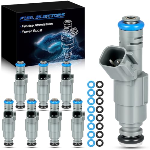 Upgraded Fuel Injectors for V8 4.6L Fits for:-Ford for:-Lincoln - size: 0280156048(8)