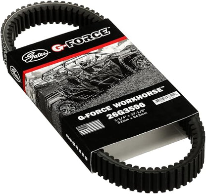 Gates 26G3596 G Force Continuously Variable Transmission (CVT) Belt