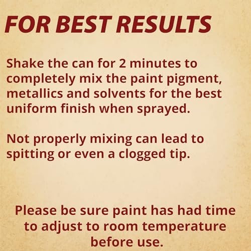 Stove Bright High Temp Spray Paint, Metallic, Up To 1200 Degrees, 12 Ounce (Pack of 1), 6319 - Mojave Red - color: 6319 - Mojave Red