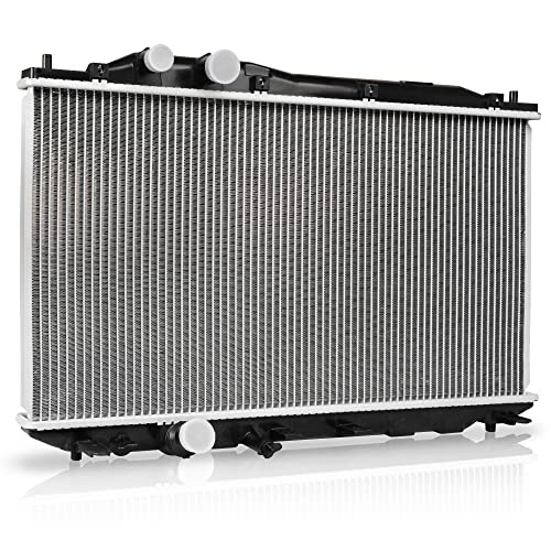 AUTOSAVER88 Radiator Compatible with 2006-2015 Honda Civic 1.8L, CU2922 - style: 2006-2012 Honda Civic 1.8L