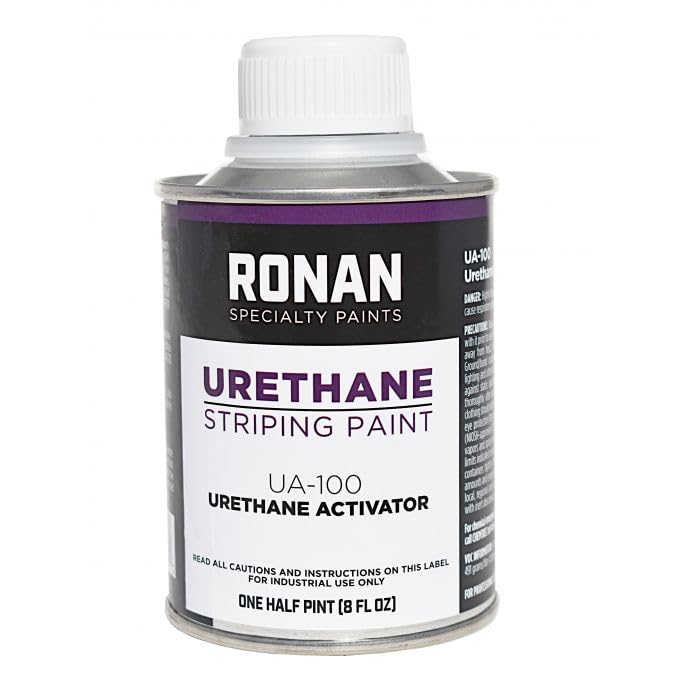 RONAN. Striping Urethane Activator 8oz