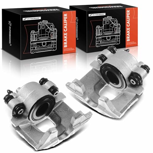 A-Premium Disc Brake Caliper without Bracket - style: Front Driver and Passenger