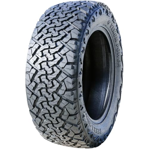 Venom Power Terra Hunter X/T LT33X12.50R22 Extreme Terrain E (10 Ply) Tire - size: 33X12.50R22