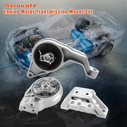 Engine Motor Mount for Chevy Cobalt 2.2L 2.4L L4 2005-2010 - size: 2005-2010 Cobalt 2.2L