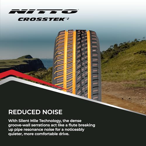 Nitto Crosstek 2 235/60R18 107H XL
