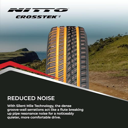 Nitto Crosstek 2 235/60R18 107H XL