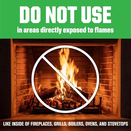 Rust-Oleum High Heat Flat BBQ Black Protective Enamel Paint - color: Bar-B-Que Black, size: 32 Fl Oz (Pack of 1)