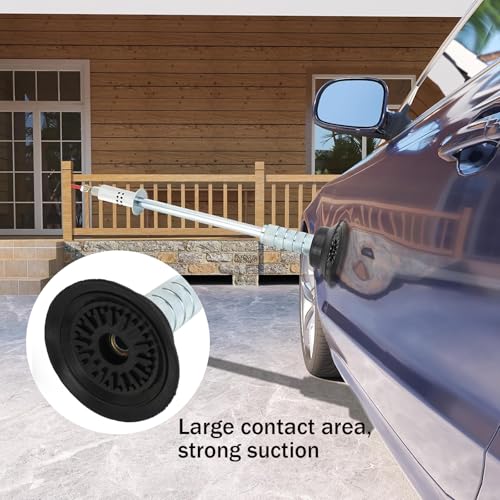 Air Pneumatic Car Dent Puller, Car Dent Suction Cup Puller, Auto Body Repair Suction Cup, Auto Body Dent Remover, Auto Body Repair Tool