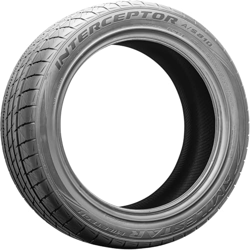 Milestar Interceptor A/S 810 235/40ZR18 95Y XL All Season Tire