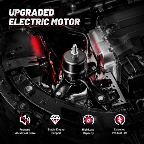 BDFHYK Engine Motor Mount Set Compatible with Chevrolet Silverado 1500 - size: 1999-2006 Chevrolet Silverado 1500 3PCS