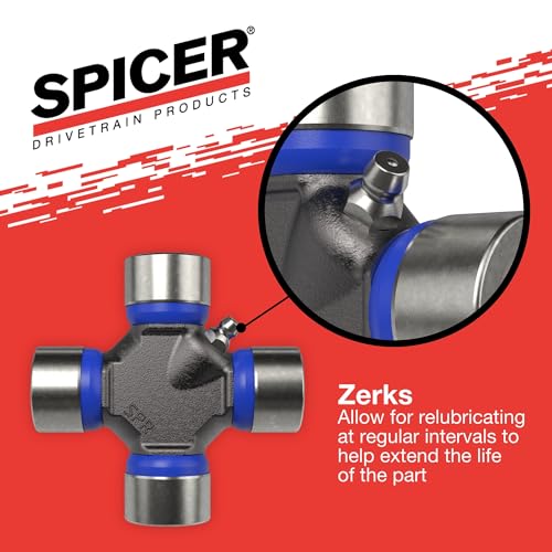Spicer 5-178X U-Joint Kit 1350 Series (OSR) (Pack of 2) - size: Stock (Pack of 2)