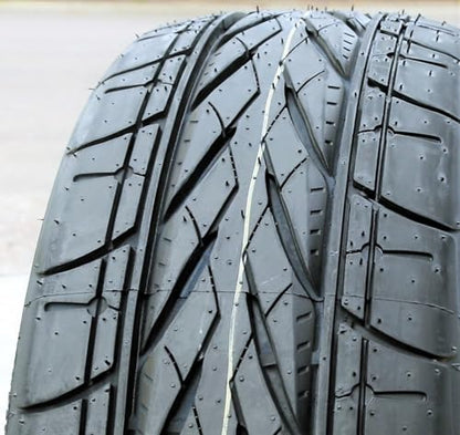 Forceum Hexa-R All-Season High Performance Radial Tire-225/45R18 225/45ZR18 95Y XL - size: 225/45R18