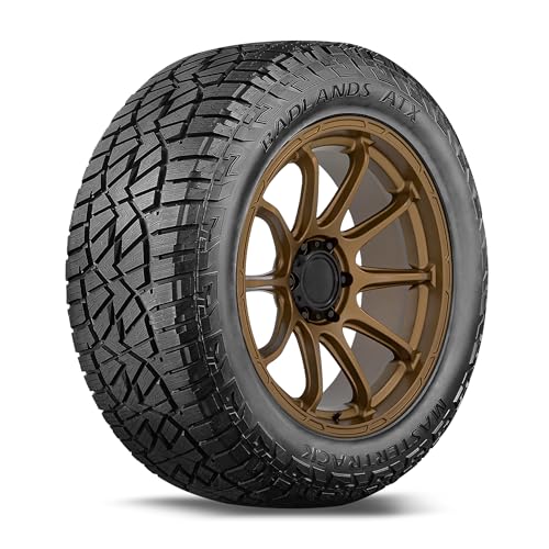 Set of 2 (TWO) Mastertrack BADLANDS ATX 245/60R20 107H Tires - size: 245/60R20