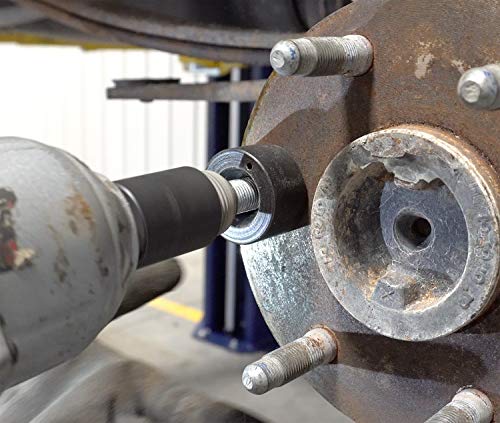 Lisle 22800 Wheel Stud Installer - style: Installer