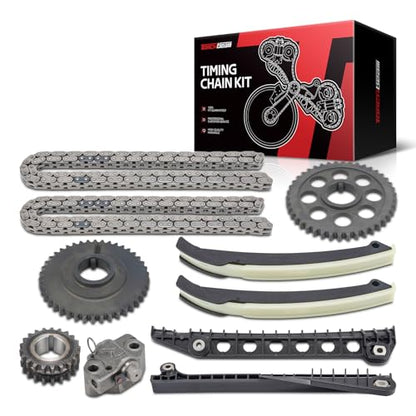Torchbeam Timing Chain Kit for 1997-2001 Ford F-150, OE # 5L3Z-6268-A - size: 5L3Z6268A