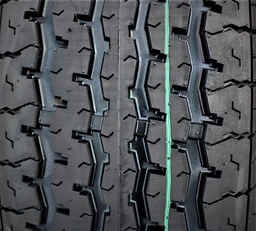Antego ST225/75R15 Trailer Tire Only, 1 Pack