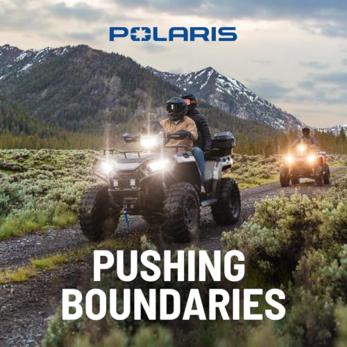Polaris CVT Drive Belt Replacement, Select Sportsman ATV 570 Models 3211229