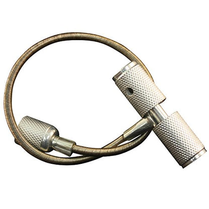 Milton S-447 Valve Fishing Tool,Silver