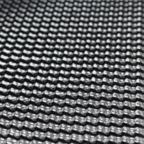 Embossed Aluminum Exhaust Heat Shield Automotive 20'' x 27.5'' High Temp Thermal Barrier Exhaust Wrap Electrical For Cars/Turbo Manifold - size: 20 inch W x 27.5 inch L