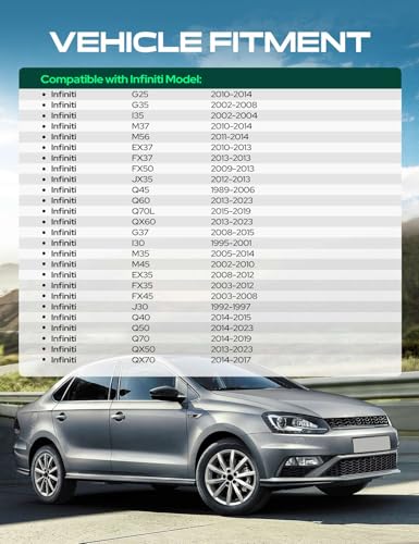YHTAUTO 5x4.5 Hub Centric Wheel Spacers 15 mm for Nissan, Infiniti - color: Silver, size: 15mm ( 2 Pcs )