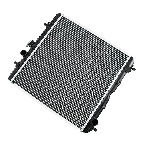 3C001-17100 Radiator for Kubota Tractor M5040 M6060 M7040 M7060 M5140 M6040 - size: 3C001-17100