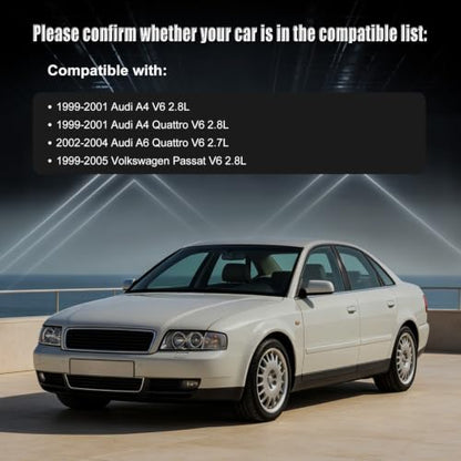 Alternator for 99-01 A4/A4 Quattro 2.8,02-04 A6 Quattro 2.7L,13922N - size: 1999‑2005 Passat V6 2.8L