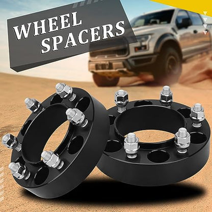 BRTEC 1.5inch Wheel Spacers 6x139.7mm 12x1.5 Studs - color: 1.5inch-4pcs