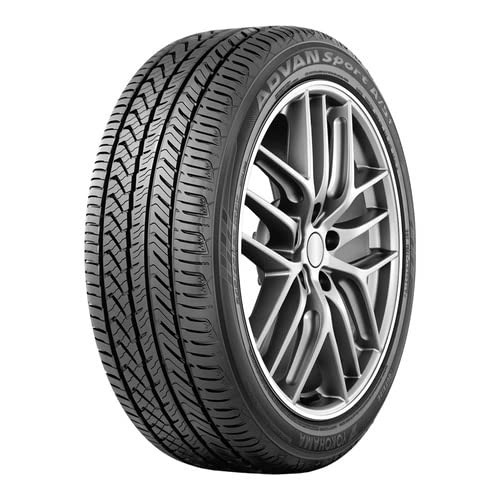 Yokohama 215/55R17 94W SL YOKO ADVAN SPORT AS PLUS BW - size: 215/55R17 94W