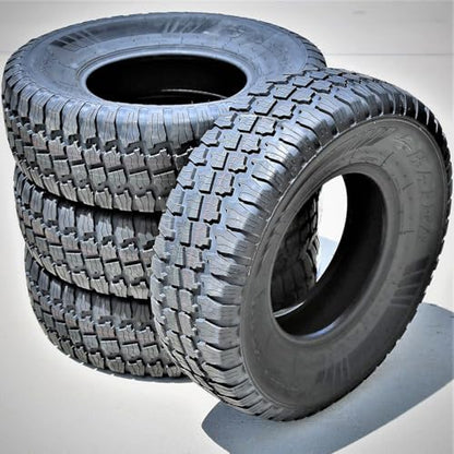 Haida Puma HD818 215/75R15 100S Mud Terrain SL Radial 15 inch Four Tires