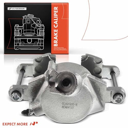 A-Premium Front Left Driver Disc Brake Caliper without Bracket - style: Front Driver