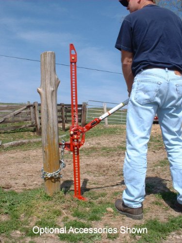 Hi-Lift Jack 42" All-Cast Jack HL-425 - size: 42 inches