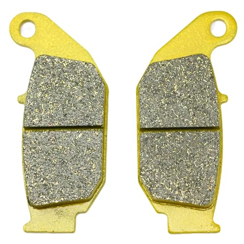 Front Rear Brake Pads for Honda CBR 125 R CBR125R Brakes FA375 FA629 MC0552