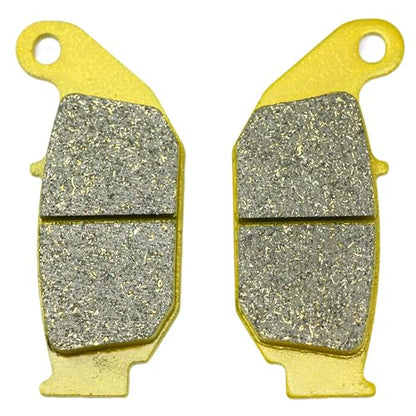 Front Rear Brake Pads for Honda CBR 125 R CBR125R Brakes FA375 FA629 MC0552