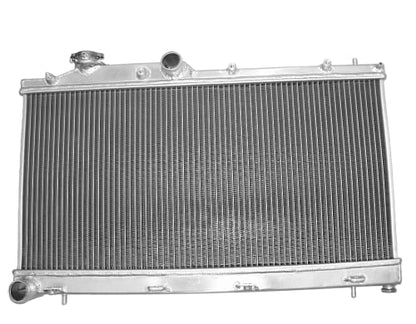 Radiator for 2008-2016 Subaru Forester Impreza WRX Outback EJ20 EJ25 MT