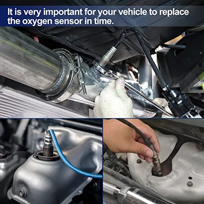 Upstream O2 Sensor for Chevy Camaro, for Cadillac, for GMC Savana
