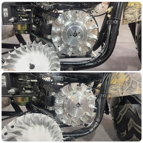 Billet Flywheel .265 Camshaft for 212cc Non-Hemi Predator Engines