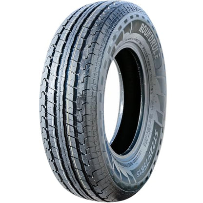 Roundrule ST Hikee ST225/75R15 All Season E (10 Ply) Semi-Steel Tire - size: 225/75R15